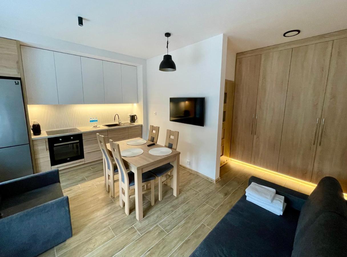 Apartamenty Sokola Blisko Szpital Im M Kopernika, Orientarium Zoo, Atlas Arena, Ec1, Mandoria 우치 외부 사진