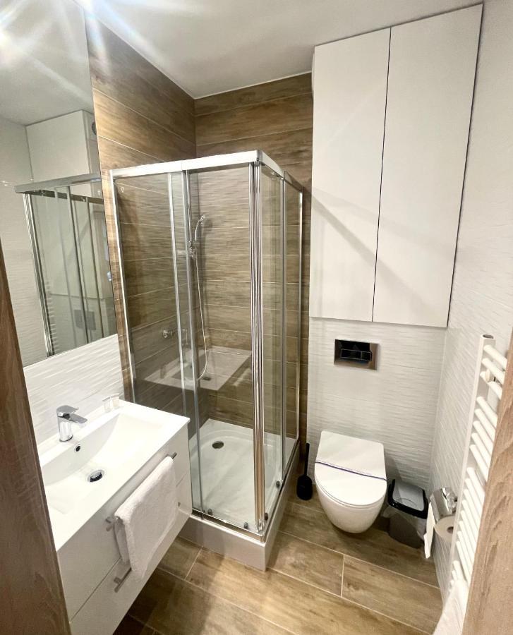 Apartamenty Sokola Blisko Szpital Im M Kopernika, Orientarium Zoo, Atlas Arena, Ec1, Mandoria 우치 외부 사진