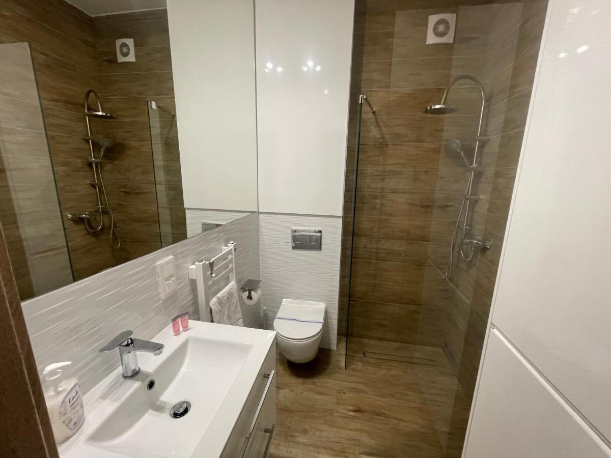 Apartamenty Sokola Blisko Szpital Im M Kopernika, Orientarium Zoo, Atlas Arena, Ec1, Mandoria 우치 외부 사진